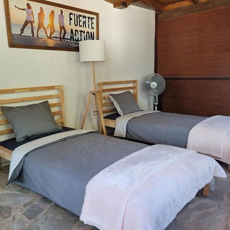 Fuerte Action Guest House Costa Calma Esterno foto