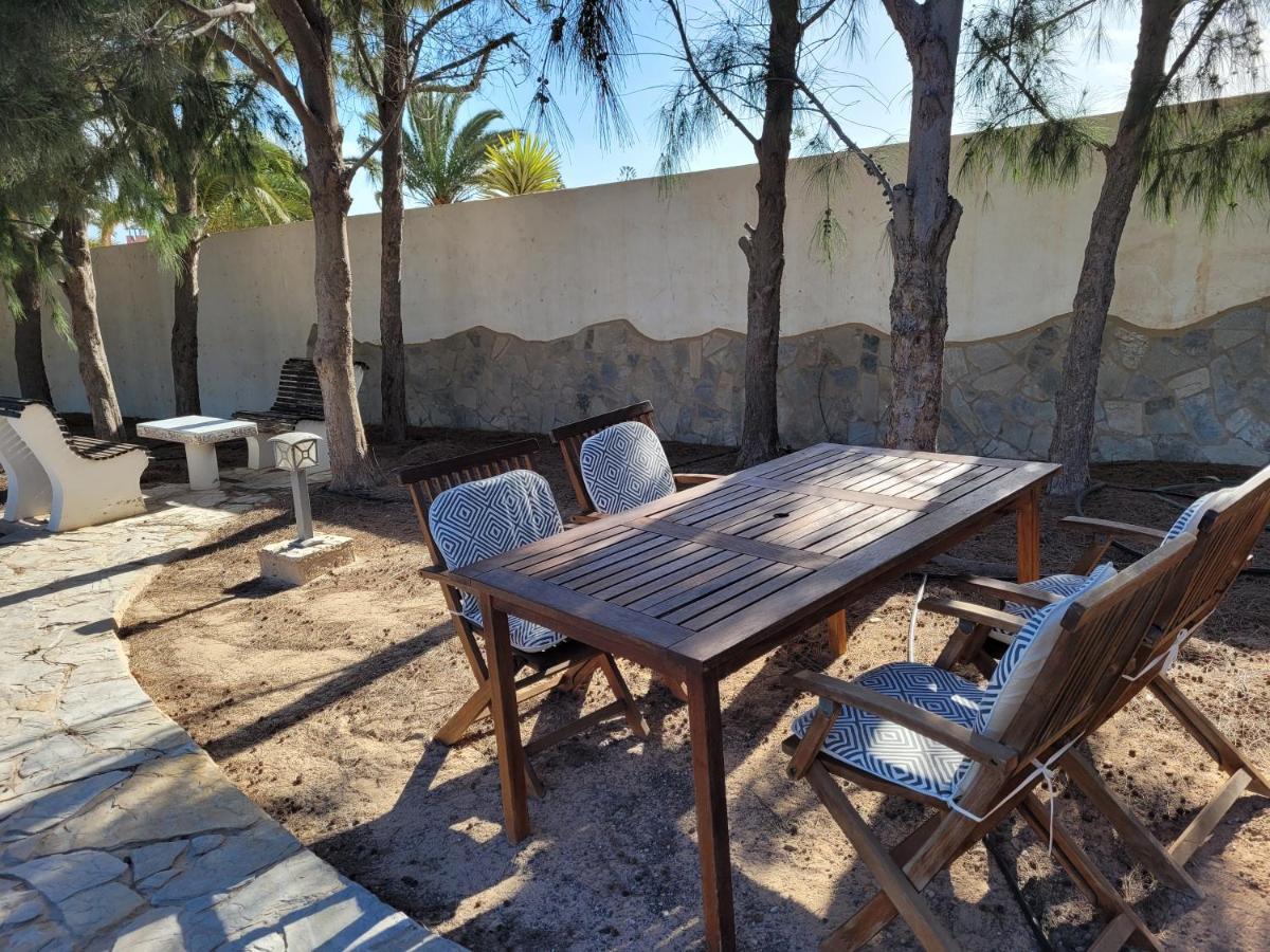Fuerte Action Guest House Costa Calma Esterno foto