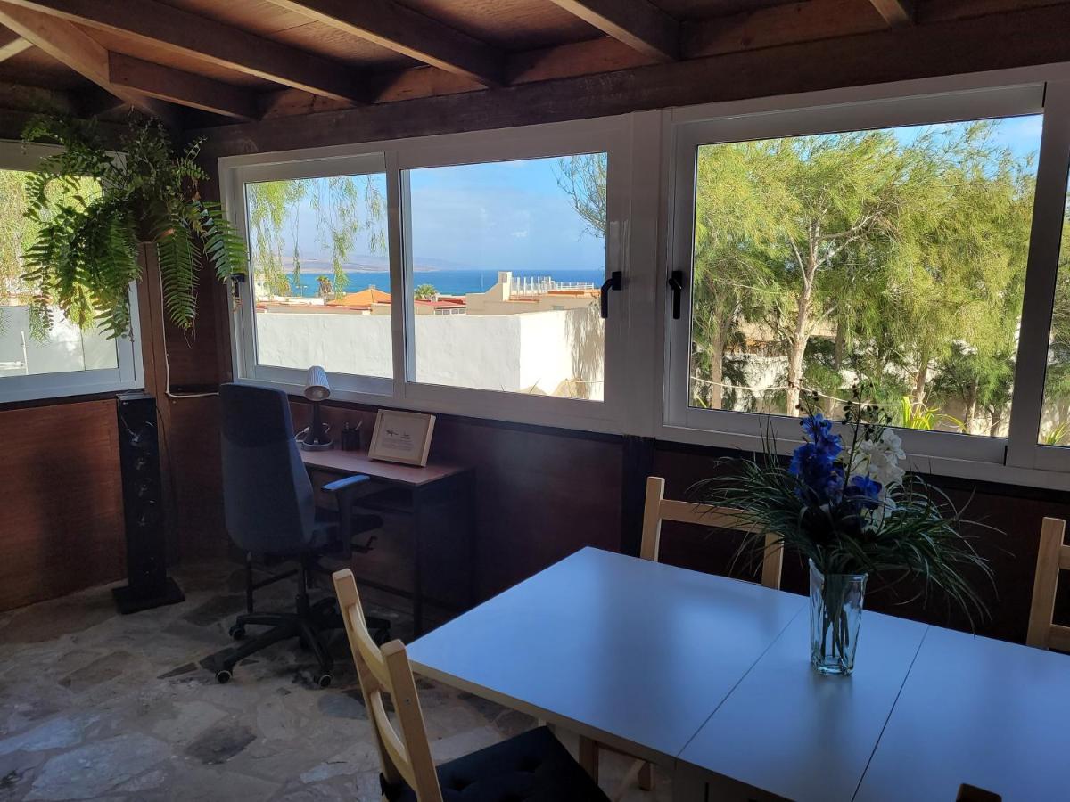 Fuerte Action Guest House Costa Calma Esterno foto