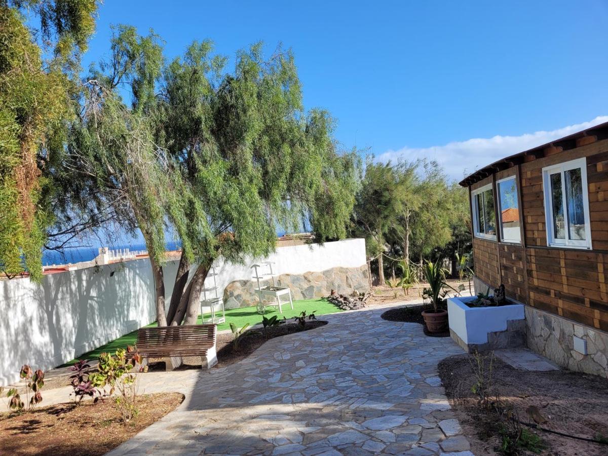 Fuerte Action Guest House Costa Calma Esterno foto