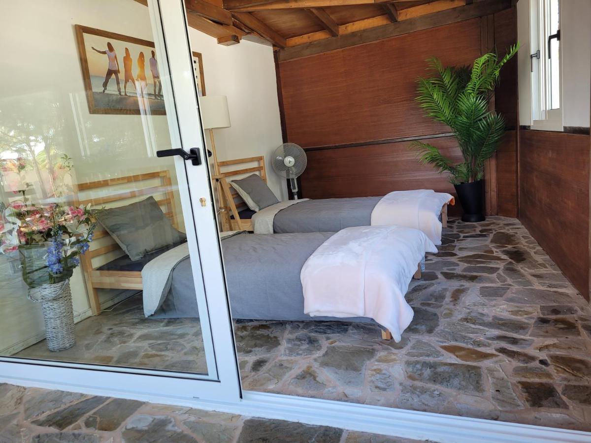 Fuerte Action Guest House Costa Calma Esterno foto